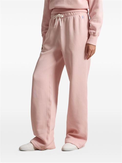 Pantalone donna sportivo rosa POLO RALPH LAUREN | 211977959504